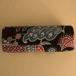 Vera Bradley glasses case